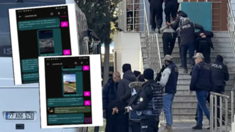 DEAŞ'lı Teröristlerin Korkunç Planı: Babalarını Öldürüp Annelerini Evlendirmek İstemişler