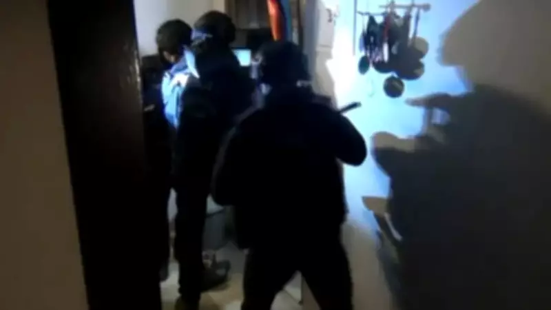 DEAŞ'ın 'İnfak' Finans Hücresi Operasyonla Çökertildi