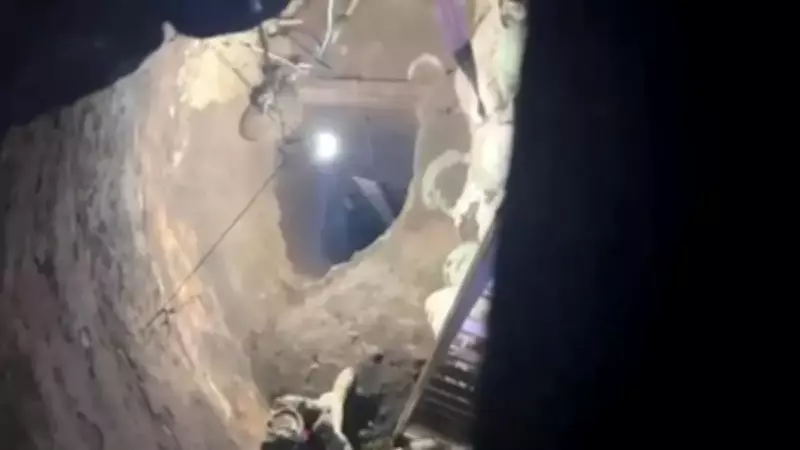 Define Hayaliyle Bahçesine 40 Metrelik Kuyu Kazdı: 2 Yıl Boşa Gitti