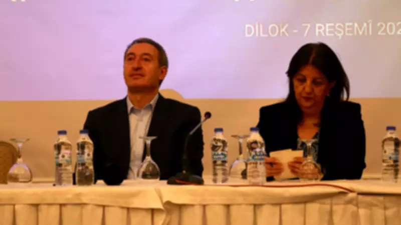 DEM Parti, Öcalan'ın İkinci 27 Şubat Mesajını Okuyacak: Yeni Açıklama Ankara'da