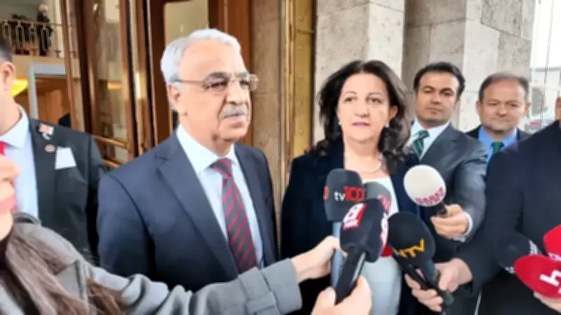 DEM Parti Heyeti İmralı'ya Gidecek: Abdullah Öcalan ile Görüşme Planı