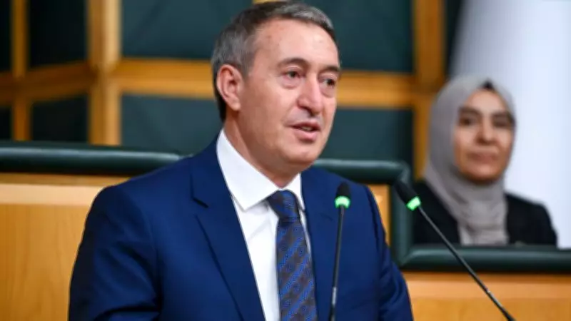 DEM Parti Lideri Bakırhan: Suriye-YPG Mutabakatı Herkesin Kazandığı Bir Uzlaşı Metnidir