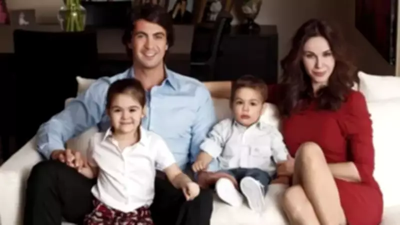 Demet Şener'in Çocukları Boyunu Geçti! Oğlu Ömer ve Kızı İrem'in Son Halleri Olay Oldu