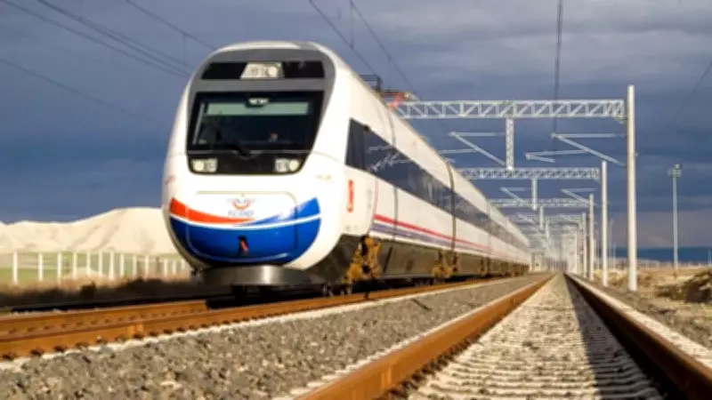 Demiryollarında Dev Adım: 7 Bin 84 Kilometrelik 38 Yeni Hat Projesi Tamamlandı