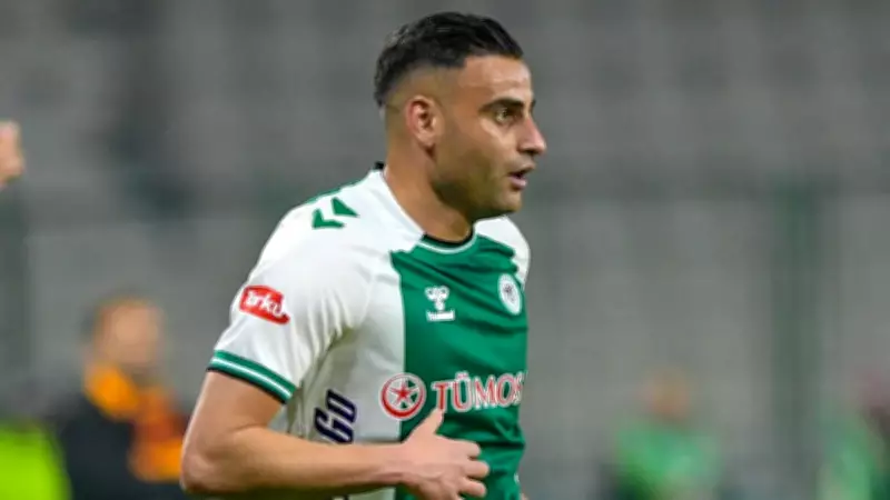 Deniz Türüç'ten Galatasaray Zaferi Sonrası Açıklamalar: '11 Final Maçımız Kaldı'