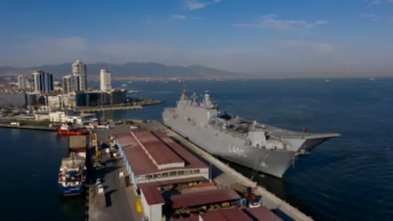 Denizlerde Denge Değişiyor: 2026'da Mavi Vatan'a 4 Dev Platform Geliyor