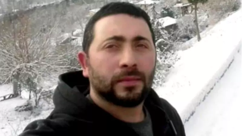 Denizli'de Kamyonda Tüfekle Vurulmuş Halde Ölü Bulunan Tuncay Kaplan'ın Cenazesi Otopsiye Gönderildi