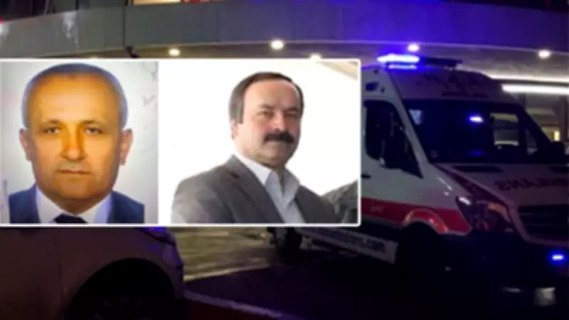 Denizli'de Miras Kavgası Kanlı Bitti: Emekli Polis Kardeşini Öldürüp İntihar Etti