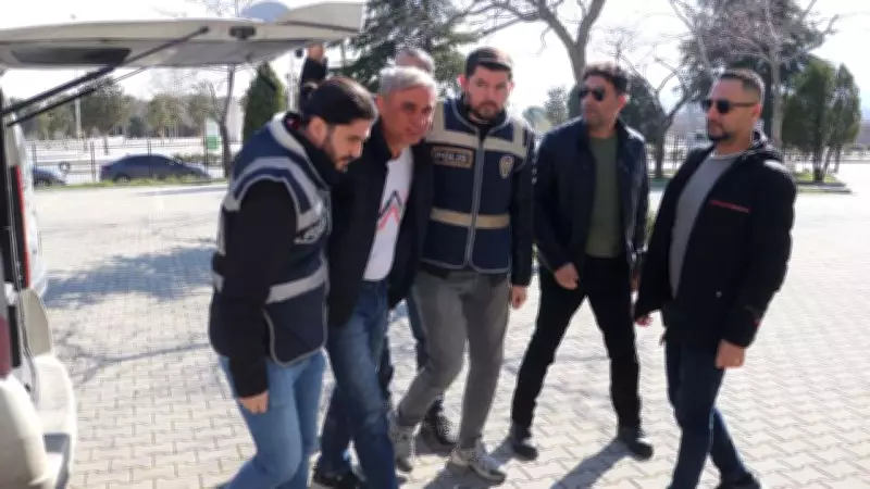 Denizli'de Sigara Tartışması Sonrası Eşini 13 Bıçak Darbesiyle Yaralayan Şüpheli Tutuklandı