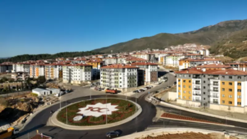 Deprem Bölgesine 79.4 Milyar Liralık Ulaştırma Yatırımı Yapıldı