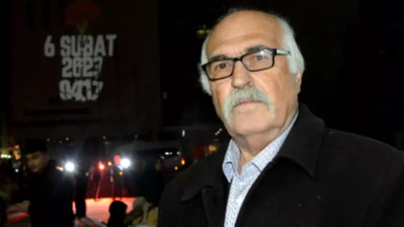 Deprem Kahramanı Kazım Budak: Kadranı Peçeteyle Kapattım, 9 Saatte Geldim