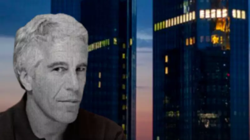 Deutsche Bank'tan Epstein İtirafı: Geçmiş İlişki Hata Olarak Nitelendirildi
