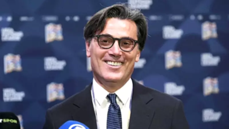 Devlerle Dans Başlıyor: Türkiye, UEFA Uluslar Ligi'nde Ölüm Grubunda