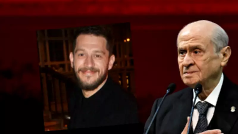 Devlet Bahçeli, Oyuncu Uraz Kaygılaroğlu'nu Arayarak Gençliğe Örnek Diziyi Övdü