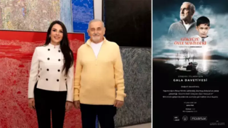 Devrim Erbil'in Hayatı Beyaz Perdeye Taşınıyor: Türk Sinemasında Bir İlk