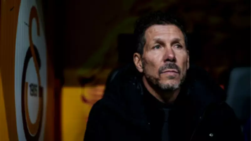 Diego Simeone Atletico Madrid'den Ayrılıyor: Inter'e Dönüş Yolu Göründü