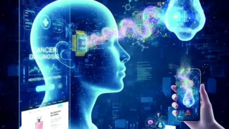 Dijital Koku Teknolojisi: Elektronik Burun ile Yeni Bir İletişim Çağı Başlıyor