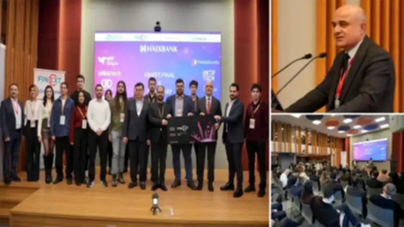 Dijitalpark Teknokent, Fintek Yatırımlarında Rekor Kırdı: 219 Milyon Dolar