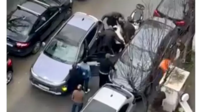 Dikilitaş'ta Park Kavgası Kanlı Bitti: 1 Ölü, 5 Gözaltı