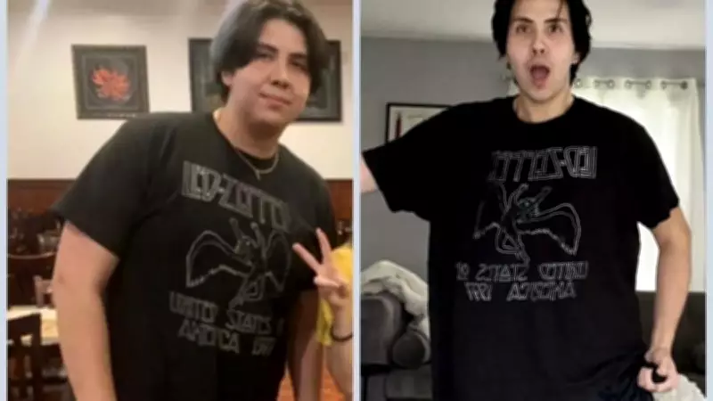 Dilediğini Yedi Ama 45 Kilo Verdi! İşte Kalıcı Zayıflamanın 3 Altın Kuralı