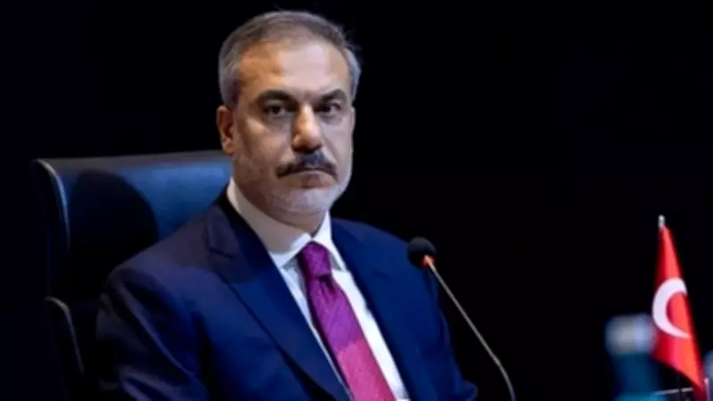 Dışişleri Bakanı Fidan, Pakistan-Afganistan Krizi İçin Mekik Diplomasisi Başlattı