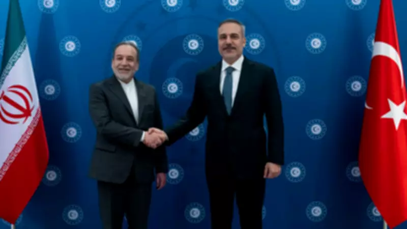 Dışişleri Bakanı Hakan Fidan, İranlı Mevkidaşı Abbas Erakçi ile Telefonda Görüştü