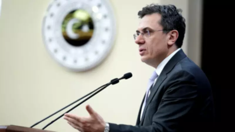 Dışişleri Bakanlığı'ndan Irak Medyasına Yanıt: Bakan Fidan'ın İfadeleri Çarpıtıldı