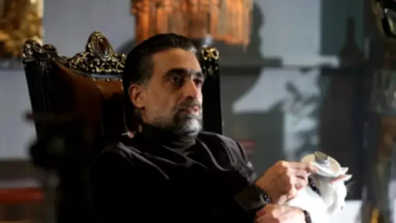 Diren Polatoğulları'nın Gerçek Memleketi Açıklandı: Hayranları Şaşkınlık İçinde!