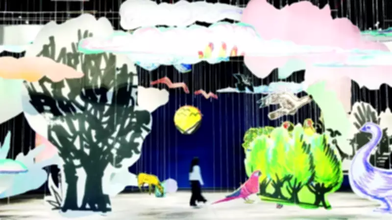 Diriyah Sanat Bienali Üçüncü Kez Kapılarını Açtı: Süreklilik ve Değişim Teması