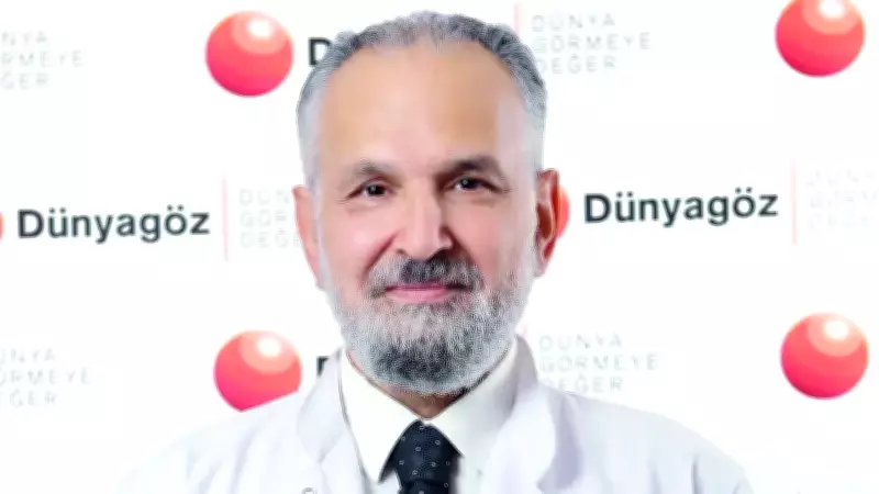 Diyabet Göz Sağlığını Tehdit Ediyor: Erken Tanı Hayat Kurtarıyor