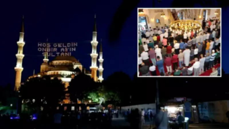 Diyanet 81 İlde Cuma Hutbesi'ni Açıkladı: Ramazan, Cami ve Hayat
