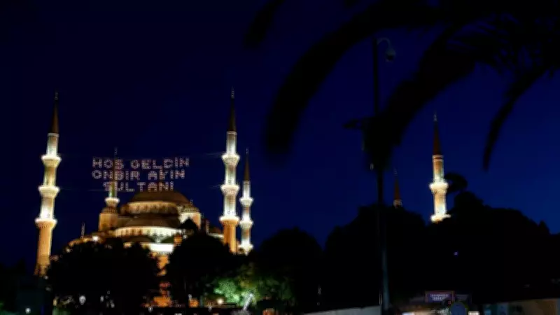 Diyanet Açıkladı: Oruca Nasıl ve Ne Zaman Niyet Edilir?