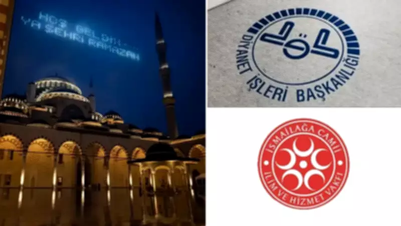 Diyanet Ramazan Başlangıcını Açıkladı: Hilal Büyük Okyanus'tan Görülecek