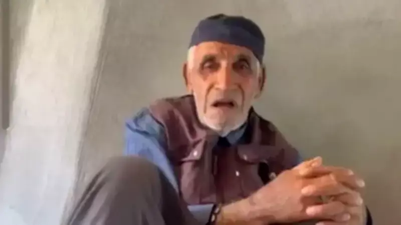 Diyarbakır Kulp'ta Kayıp Zihinsel Engelli Vatandaş İçin Geniş Çaplı Arama