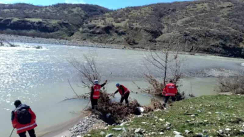 Diyarbakır'da 14 Gündür Kayıp: 249 Kişilik Dev Ekip Zihinsel Engelli Yaşlıyı Arıyor