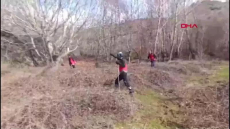 Diyarbakır'da 15 Gündür Kayıp Olan Zihinsel Engelli Yaşlıyı 112 Kişilik Ekip Arıyor