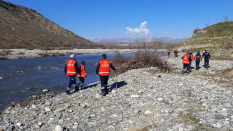 Diyarbakır'da 17 Gündür Kayıp: 214 Kişilik Dev Ekip Salih Ertaş'ı Arıyor