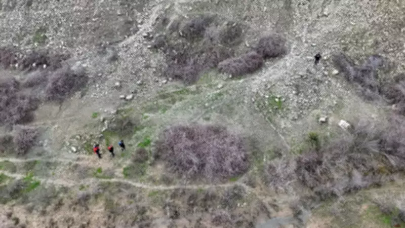 Diyarbakır'da 18 Gündür Kayıp Engelli Adam İçin Arama Çalışmaları Sürüyor