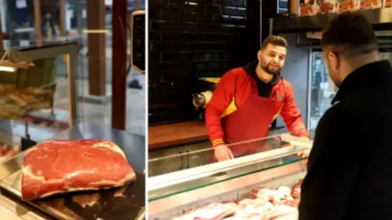 Diyarbakır'da Kasap Denetimleri: 377 Bin Lira Ceza Kesildi