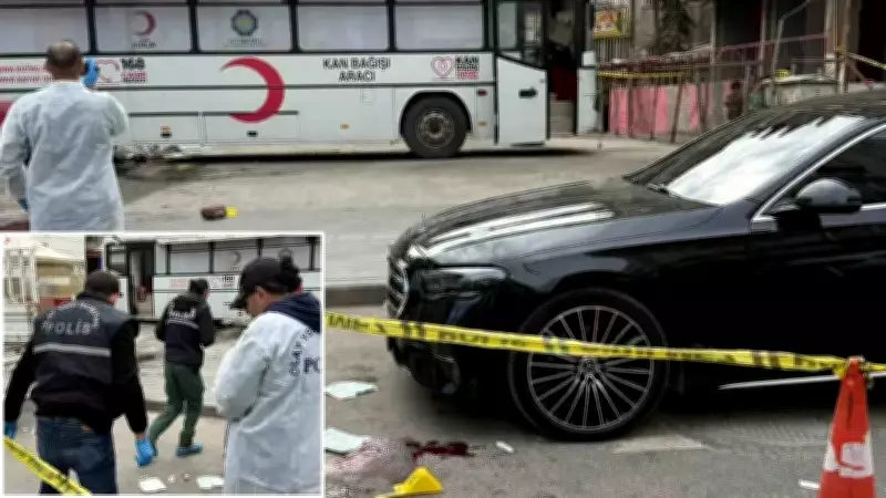 Diyarbakır'da Silahlı Kavgada Üç Kişi Yaralandı, Olayla İlgili Soruşturma Başlatıldı