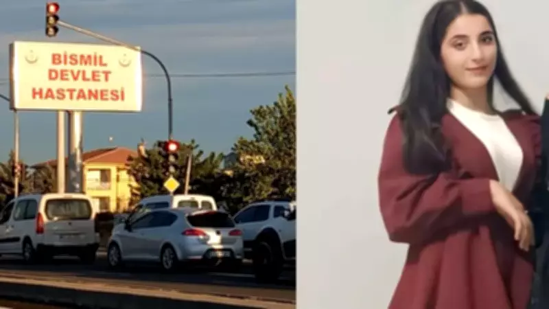 Diyarbakır'da Trajedi: 15 Yaşındaki Amine Evinde Silahla Vurulmuş Halde Bulundu