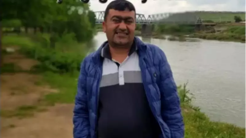 Diyarbakır'da Tren Kazası: Zihinsel Engelli Vatandaş Hayatını Kaybetti