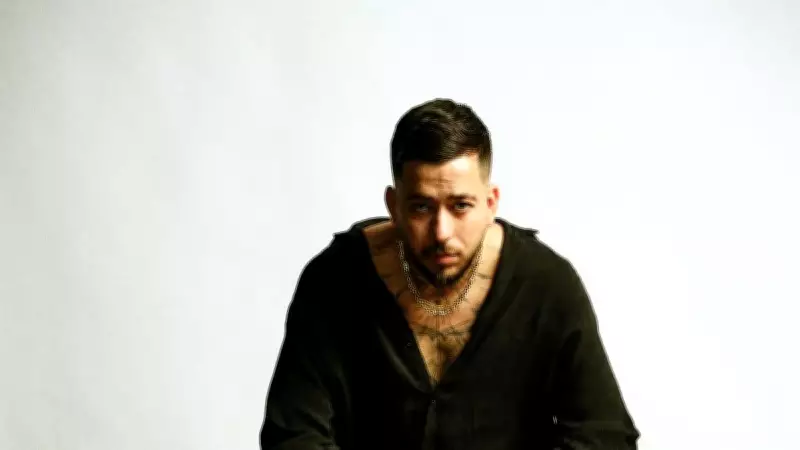 DJ Mahmut Orhan'dan Depremzede Çocuklar İçin Büyük Bağış: Turne Gelirini Bağışlıyor