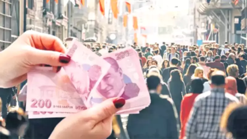 Düşük Gelirlilere 5.615 TL Vatandaşlık Maaşı: Detaylar Netleşiyor