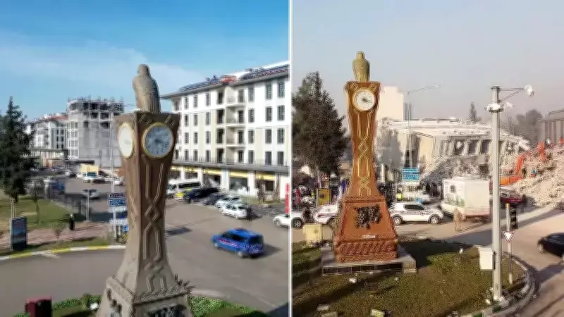 DMM, Adıyaman Saat Kulesi İnşaatı İddialarını Yalanladı