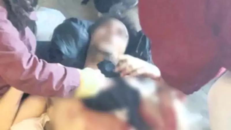 Dönem Ödevi Kavgası Kanlı Bitti: Üniversitede Bıçaklı Saldırı