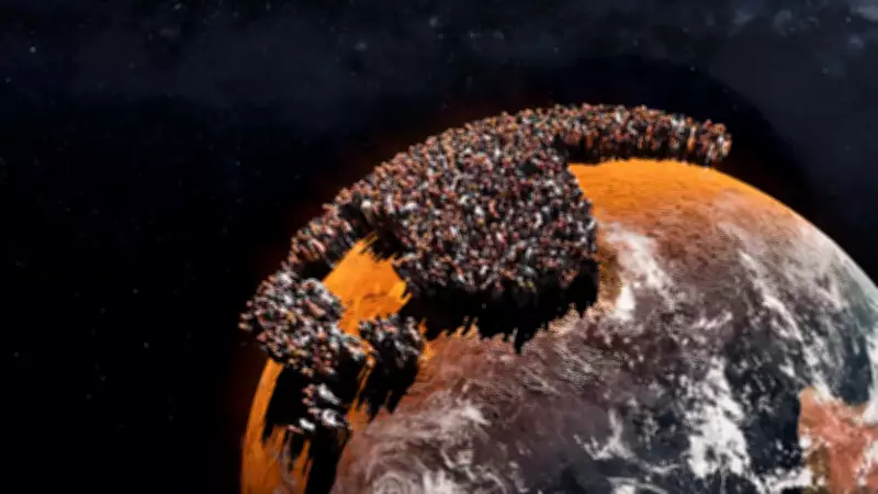 Dünya Nüfus Zirvesi El Değiştirdi: Çin Artık En Kalabalık Ülke Değil!