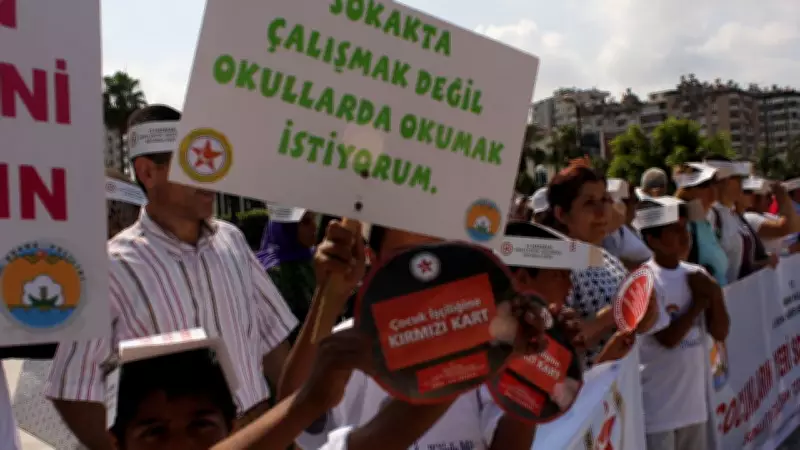 Dünyada 138 Milyon Çocuk İşçi Var: ILO ve UNICEF'in Çarpıcı Raporu