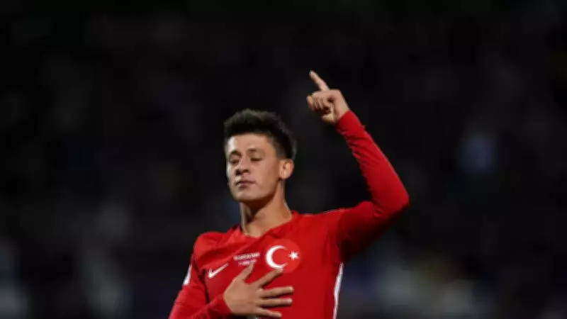 Dünyanın En Değerli Milli Takımları Açıklandı! A Milli Takım'ın Sıralamadaki Yeri Belli Oldu