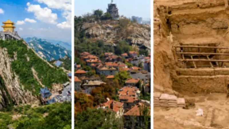 Dünyanın En Eski 24 Şehri Açıklandı: Türkiye'den İki Kent Listede